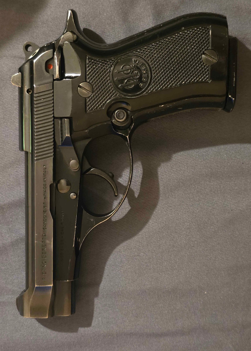 Beretta Model 84BB Cal. .380