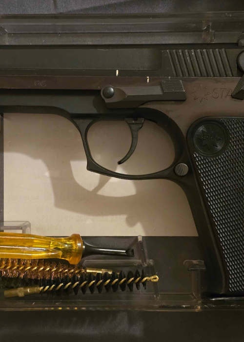 Star Model 30M G.C. Stamped Cal. 9mm